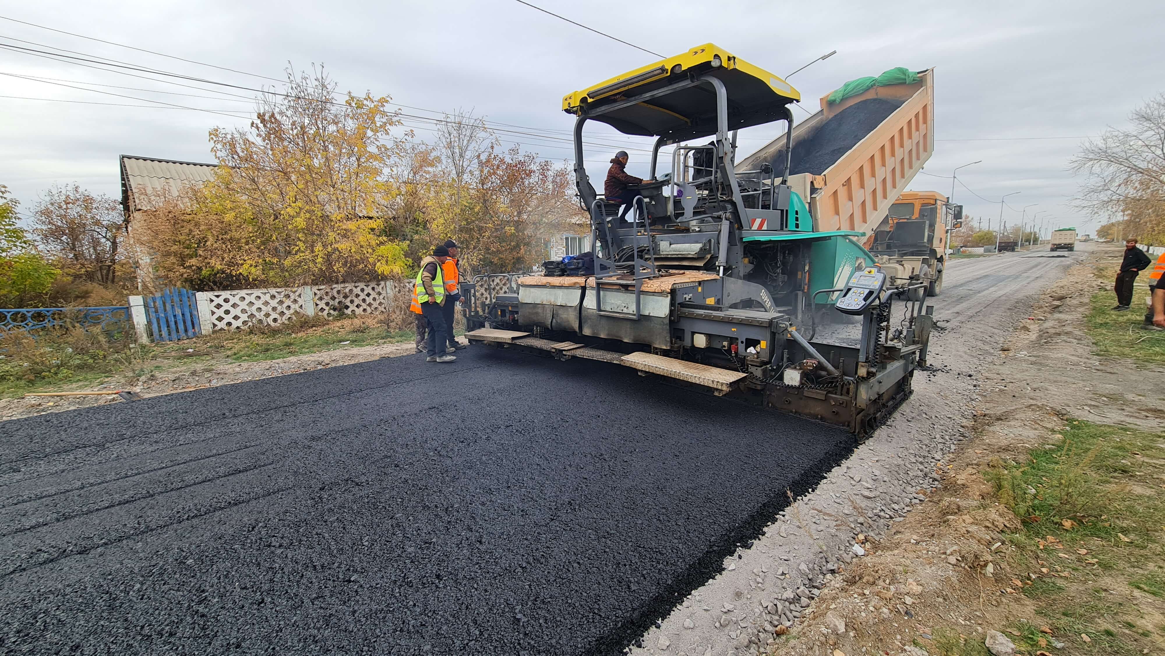 Процесс укатки