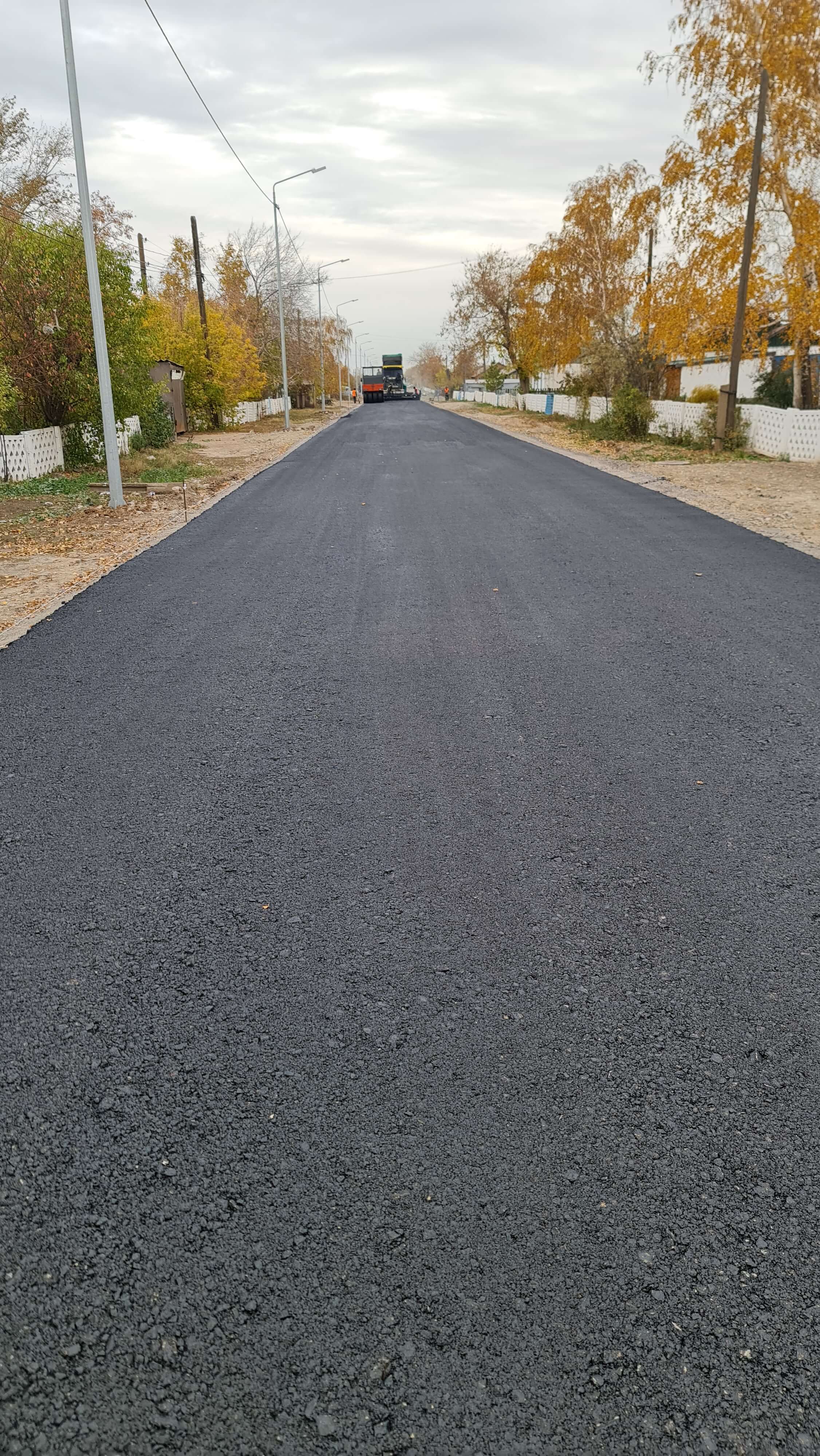 Готовое покрытие