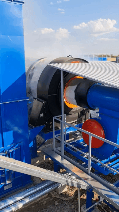 Оборудование завода